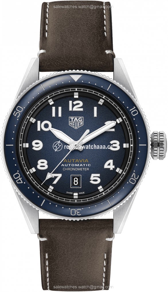 wbe5116.fc8266 Tag Heuer Autavia Calibre 5 Chronometer 42mm Mens Watch wbe5116.fc8266 Tag Heuer Autavia Calibre 5 Chronometer 42mm Mens Watch