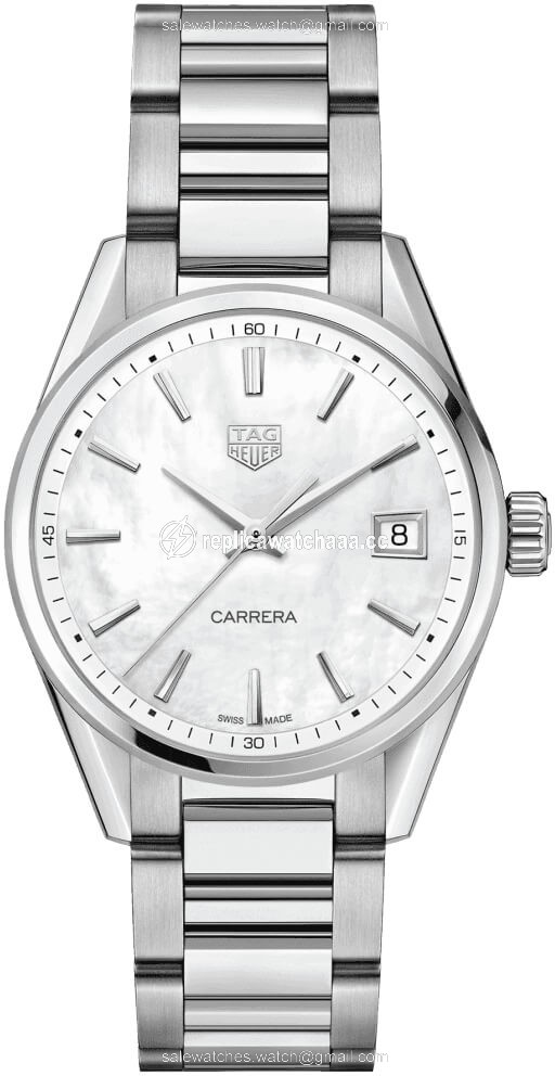 wbk1311.ba0652 Tag Heuer Carrera Quartz 36mm Ladies Watch wbk1311.ba0652 Tag Heuer Carrera Quartz 36mm Ladies Watch
