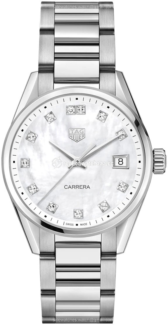 wbk1318.ba0652 Tag Heuer Carrera Quartz 36mm Ladies Watch wbk1318.ba0652 Tag Heuer Carrera Quartz 36mm Ladies Watch