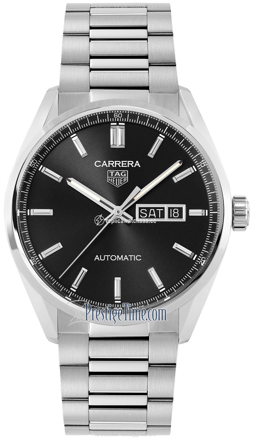 wbn2010.ba0640 Tag Heuer Carrera Caliber 5 Day Date 41mm Mens Watch wbn2010.ba0640 Tag Heuer Carrera Caliber 5 Day Date 41mm Mens Watch