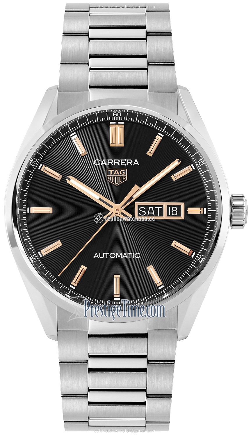 wbn2013.ba0640 Tag Heuer Carrera Caliber 5 Day Date 41mm Mens Watch wbn2013.ba0640 Tag Heuer Carrera Caliber 5 Day Date 41mm Mens Watch