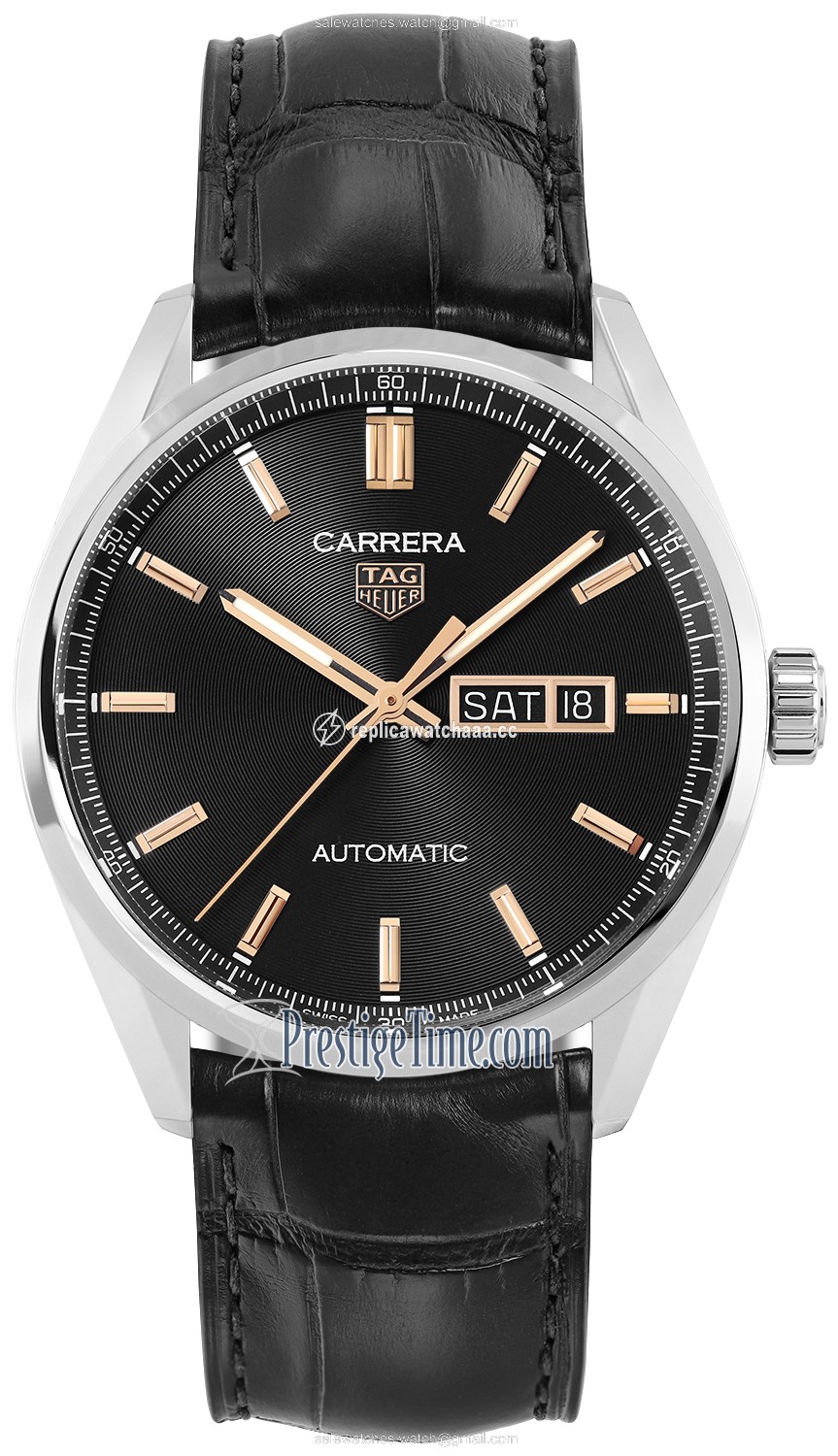 wbn2013.fc6503 Tag Heuer Carrera Caliber 5 Day Date 41mm Mens Watch wbn2013.fc6503 Tag Heuer Carrera Caliber 5 Day Date 41mm Mens Watch