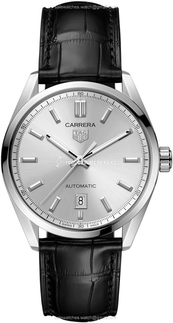 wbn2111.fc6505 Tag Heuer Carrera Caliber 5 Automatic 39mm Mens Watch wbn2111.fc6505 Tag Heuer Carrera Caliber 5 Automatic 39mm Mens Watch