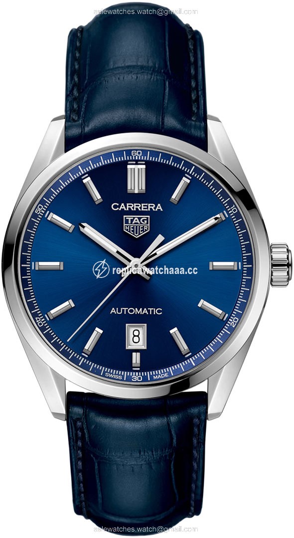 wbn2112.fc6504 Tag Heuer Carrera Caliber 5 Automatic 39mm Mens Watch wbn2112.fc6504 Tag Heuer Carrera Caliber 5 Automatic 39mm Mens Watch
