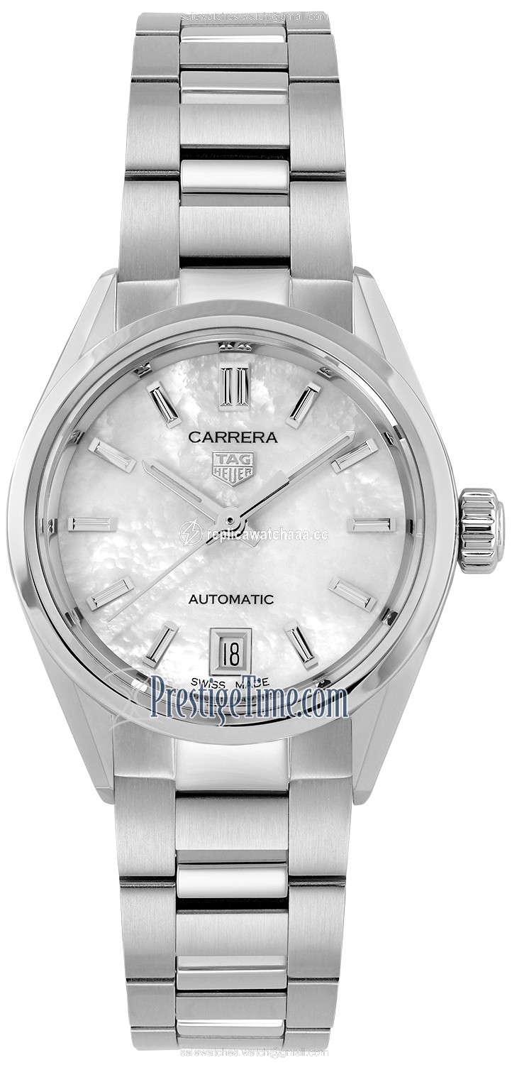 wbn2410.ba0621 Tag Heuer Carrera Caliber 9 Automatic 29mm Ladies Watch wbn2410.ba0621 Tag Heuer Carrera Caliber 9 Automatic 29mm Ladies Watch