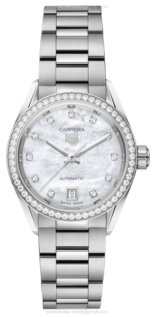 wbn2414.ba0621 Tag Heuer Carrera Caliber 9 Automatic 29mm Ladies Watch wbn2414.ba0621 Tag Heuer Carrera Caliber 9 Automatic 29mm Ladies Watch