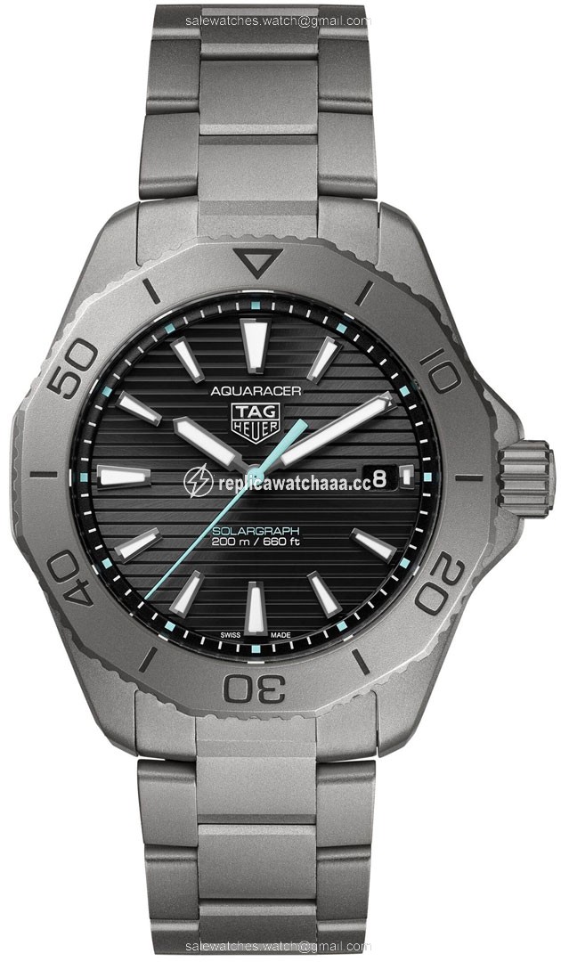 wbp1180.bf0000 Tag Heuer Aquaracer Solargraph 40mm Mens Watch wbp1180.bf0000 Tag Heuer Aquaracer Solargraph 40mm Mens Watch