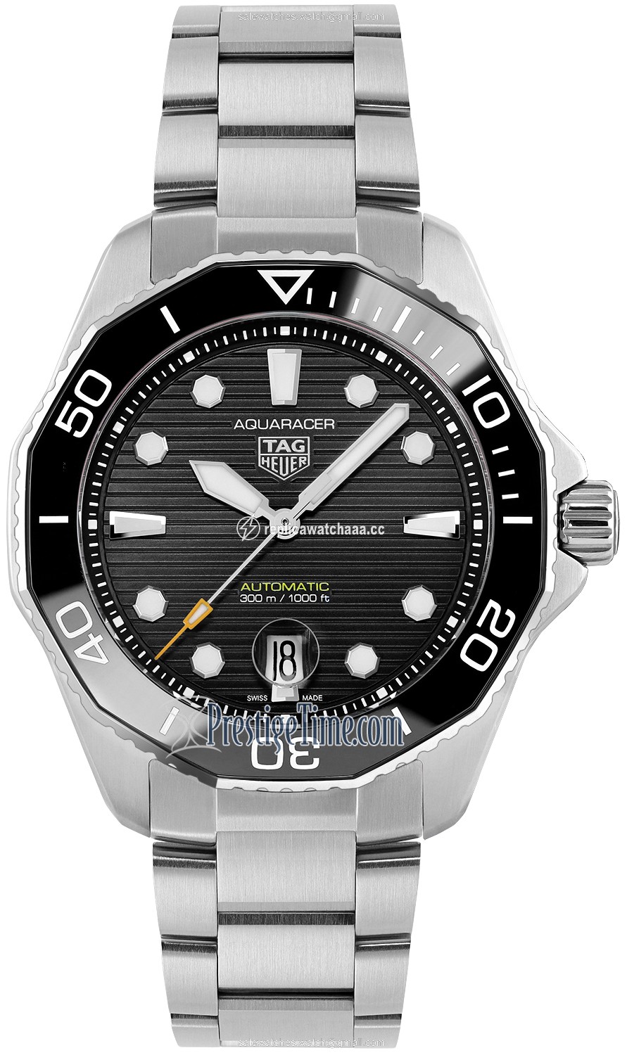 wbp201a.ba0632 Tag Heuer Aquaracer Automatic 43mm Mens Watch wbp201a.ba0632 Tag Heuer Aquaracer Automatic 43mm Mens Watch