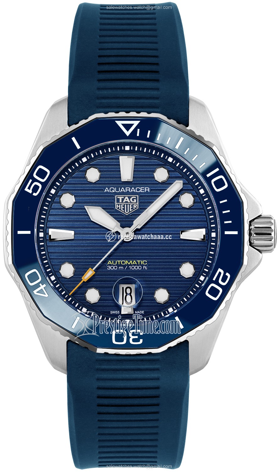 wbp201b.ft6198 Tag Heuer Aquaracer Automatic 43mm Mens Watch wbp201b.ft6198 Tag Heuer Aquaracer Automatic 43mm Mens Watch