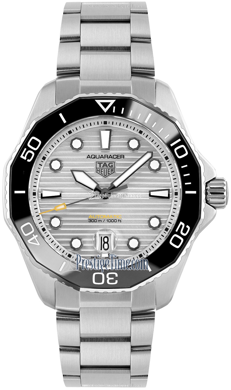 wbp201c.ba0632 Tag Heuer Aquaracer Automatic 43mm Mens Watch wbp201c.ba0632 Tag Heuer Aquaracer Automatic 43mm Mens Watch