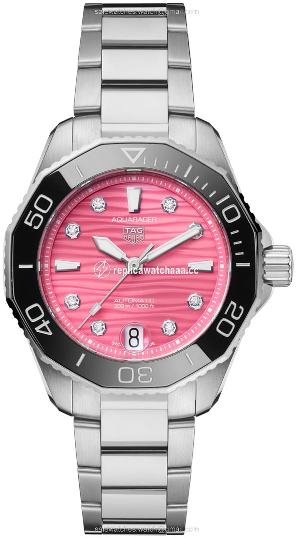 wbp231j.ba0618 Tag Heuer Aquaracer Automatic 36mm Ladies Watch wbp231j.ba0618 Tag Heuer Aquaracer Automatic 36mm Ladies Watch