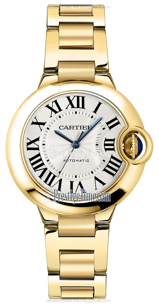 wgbb0045 Cartier Ballon Bleu 33mm Ladies Watch wgbb0045 Cartier Ballon Bleu 33mm Ladies Watch