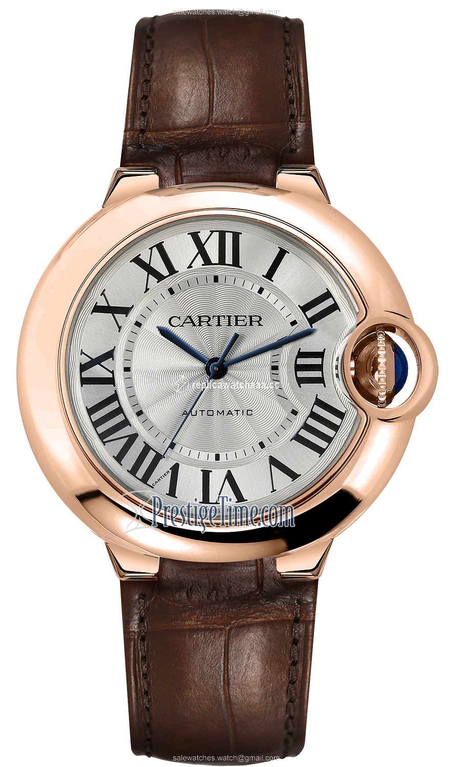 wgbb0009 Cartier Ballon Bleu 36mm Ladies Watch wgbb0009 Cartier Ballon Bleu 36mm Ladies Watch