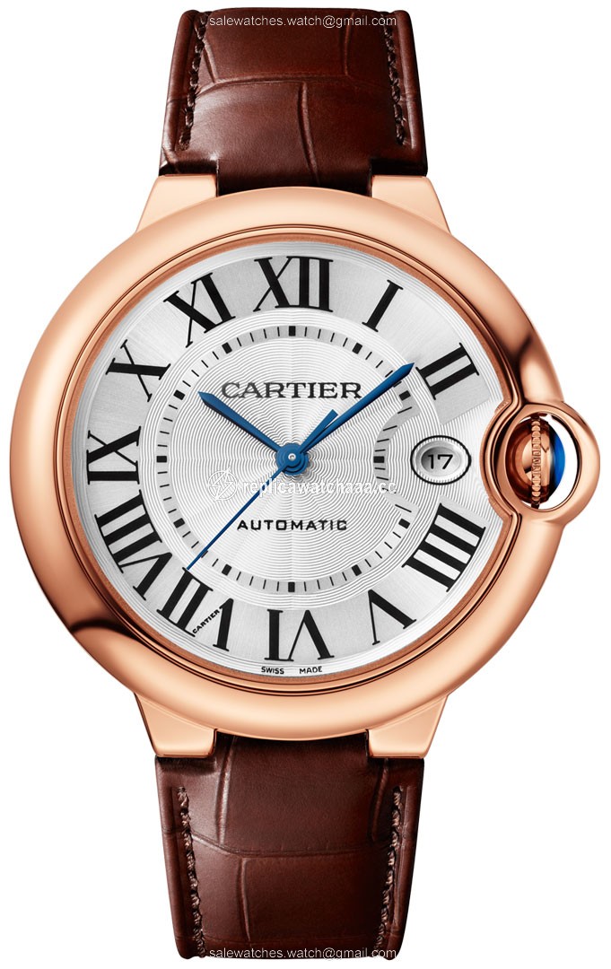 wgbb0035 Cartier Ballon Bleu 40mm Mens Watch wgbb0035 Cartier Ballon Bleu 40mm Mens Watch