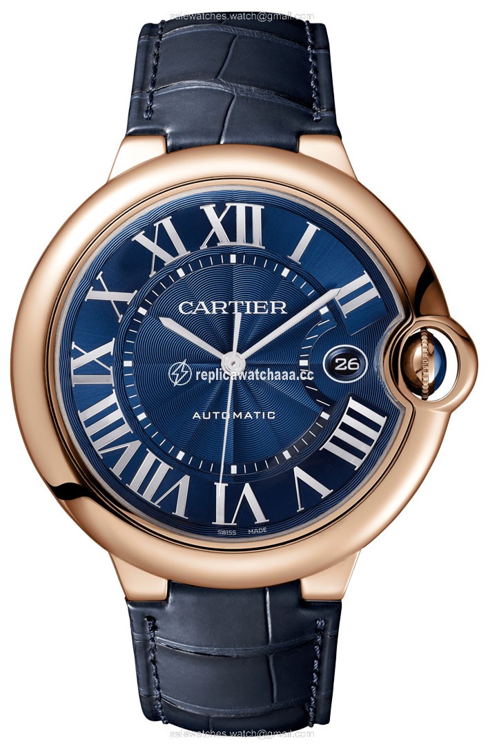 wgbb0036 Cartier Ballon Bleu 42mm Mens Watch wgbb0036 Cartier Ballon Bleu 42mm Mens Watch
