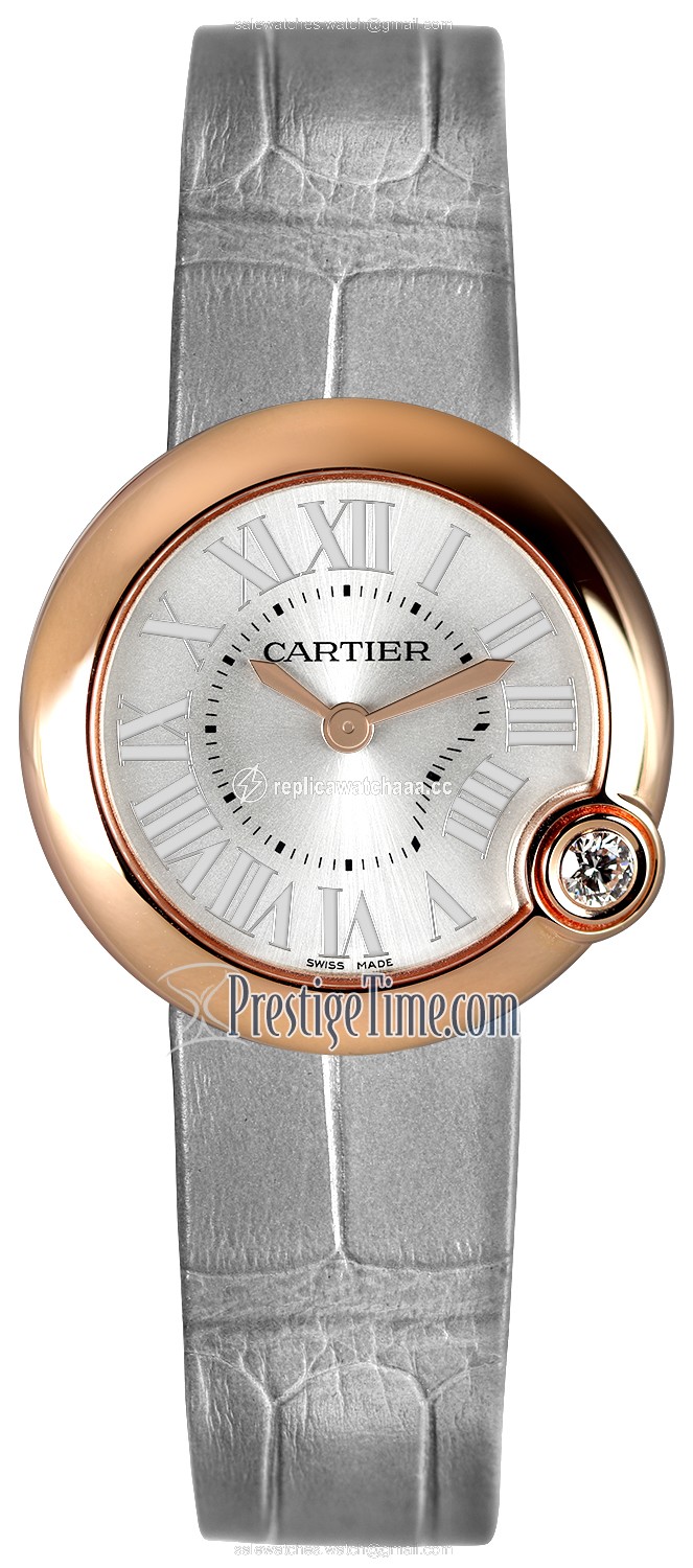 wgbl0005 Cartier Balon Blanc 30mm Ladies Watch wgbl0005 Cartier Balon Blanc 30mm Ladies Watch