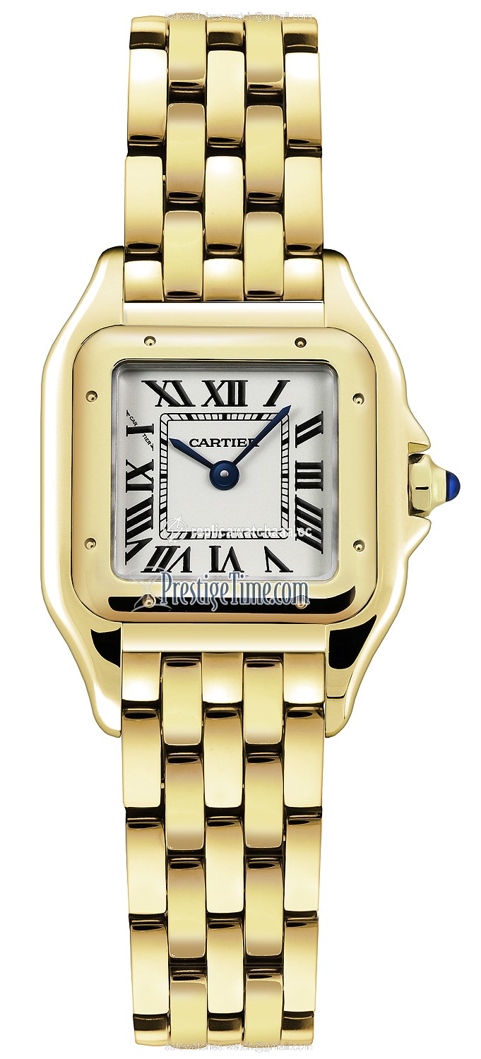 wgpn0008 Cartier Panthere de Cartier Small Ladies Watch wgpn0008 Cartier Panthere de Cartier Small Ladies Watch