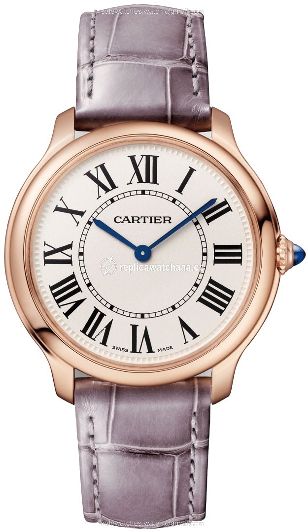 wgrn0012 Cartier Ronde Louis Cartier Ladies Watch wgrn0012 Cartier Ronde Louis Cartier Ladies Watch