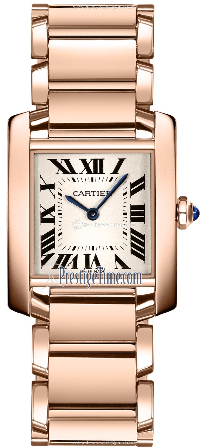 wgta0030 Cartier Tank Francaise Medium Ladies Watch wgta0030 Cartier Tank Francaise Medium Ladies Watch
