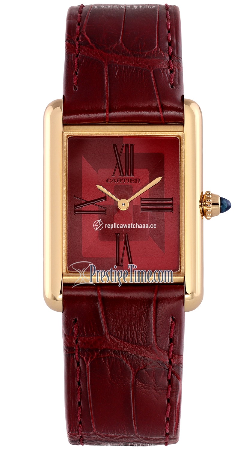 wgta0093 Cartier Tank Louis Large Midsize Watch wgta0093 Cartier Tank Louis Large Midsize Watch