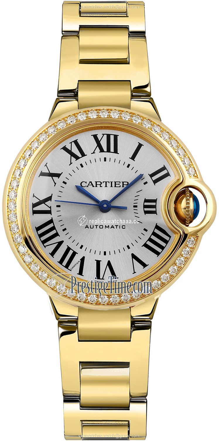 wjbb0069 Cartier Ballon Bleu 33mm Ladies Watch wjbb0069 Cartier Ballon Bleu 33mm Ladies Watch