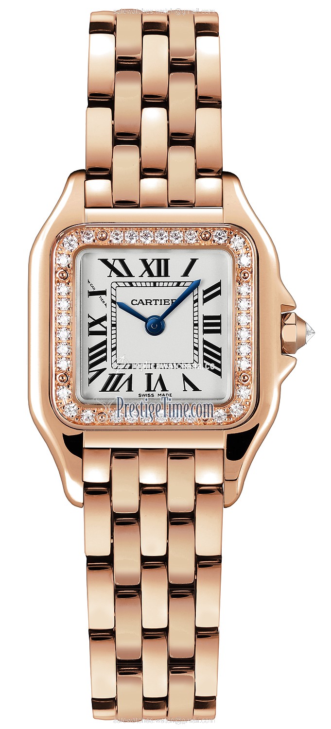 wjpn0008 Cartier Panthere de Cartier Small Ladies Watch wjpn0008 Cartier Panthere de Cartier Small Ladies Watch