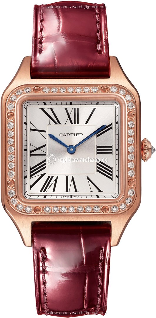 wjsa0017 Cartier Santos Dumont Small Ladies Watch wjsa0017 Cartier Santos Dumont Small Ladies Watch