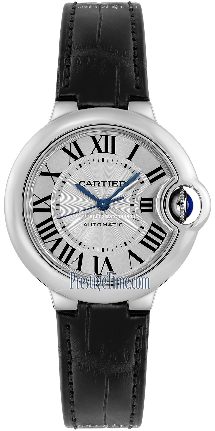 wsbb0030 Cartier Ballon Bleu 33mm Ladies Watch wsbb0030 Cartier Ballon Bleu 33mm Ladies Watch
