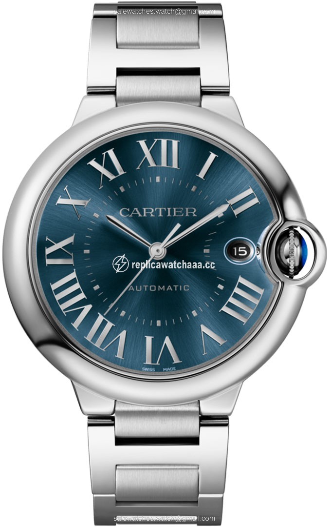 wsbb0061 Cartier Ballon Bleu 40mm Mens Watch wsbb0061 Cartier Ballon Bleu 40mm Mens Watch