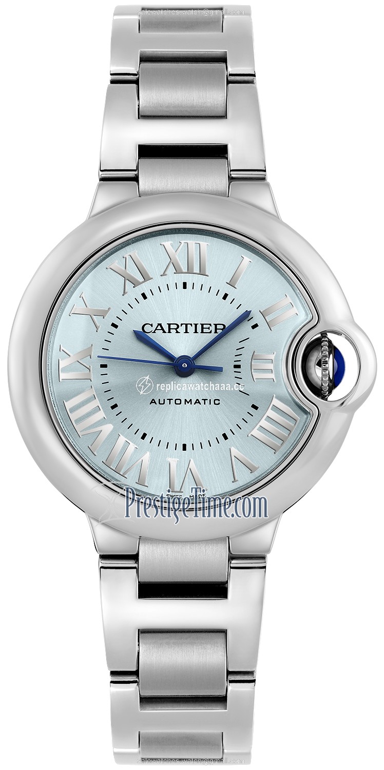 wsbb0062 Cartier Ballon Bleu 33mm Ladies Watch wsbb0062 Cartier Ballon Bleu 33mm Ladies Watch