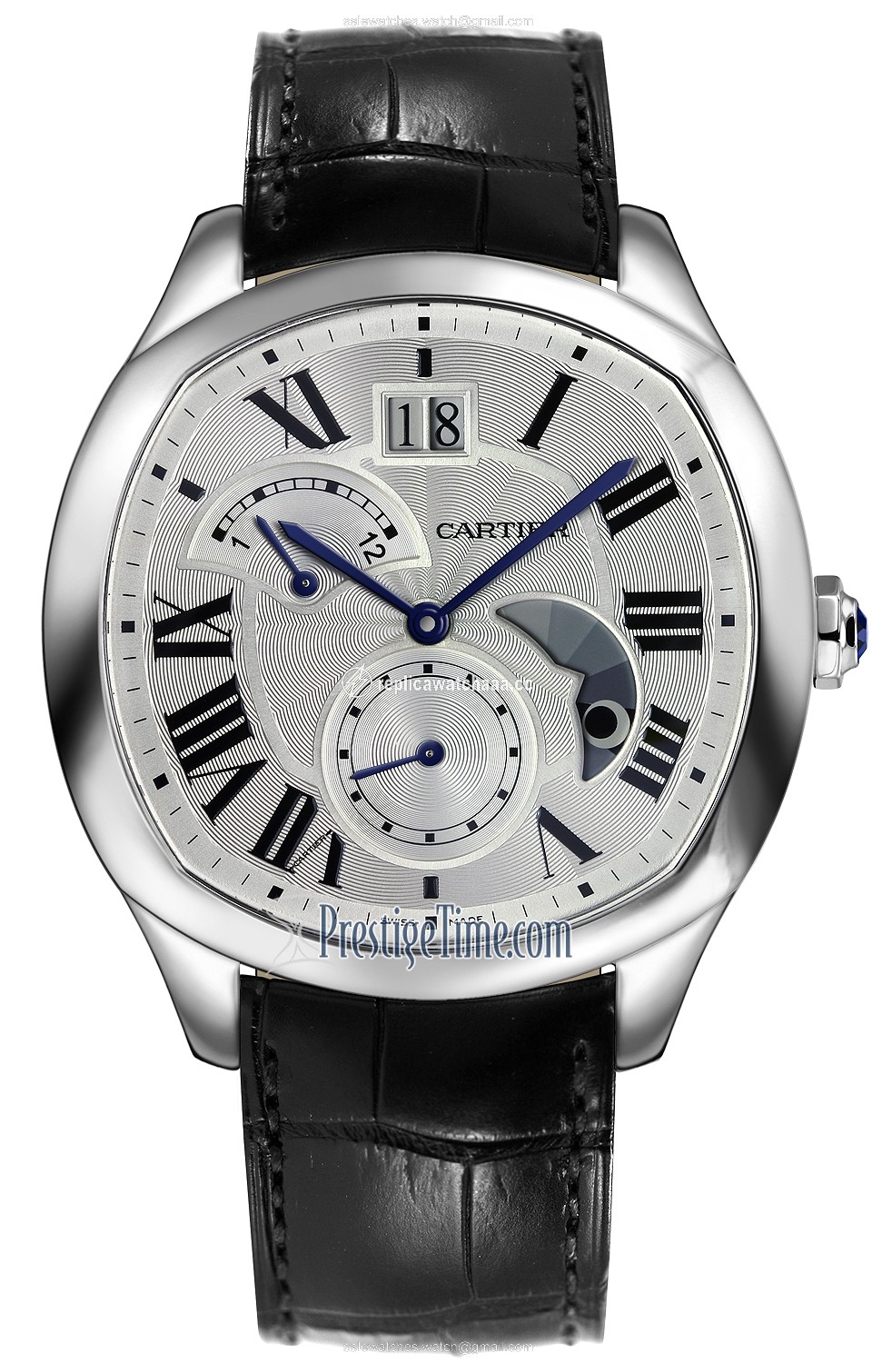 wsnm0005 Cartier Drive de Cartier Mens Watch wsnm0005 Cartier Drive de Cartier Mens Watch