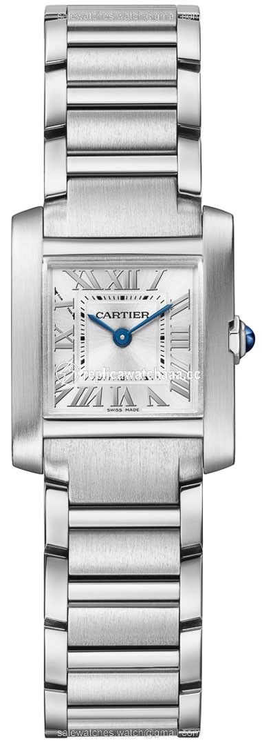 wsta0065 Cartier Tank Francaise Small Midsize Watch wsta0065 Cartier Tank Francaise Small Midsize Watch