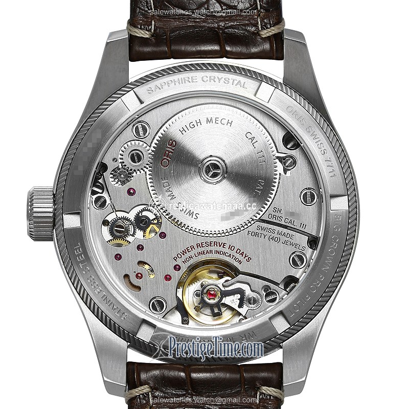 01 111 7711 4163-Set 1 22 72FC Oris Big Crown ProPilot Calibre 111 Mens Watch 1 01 111 7711 4163-Set 1 22 72FC Oris Big Crown ProPilot Calibre 111 Mens Watch 1