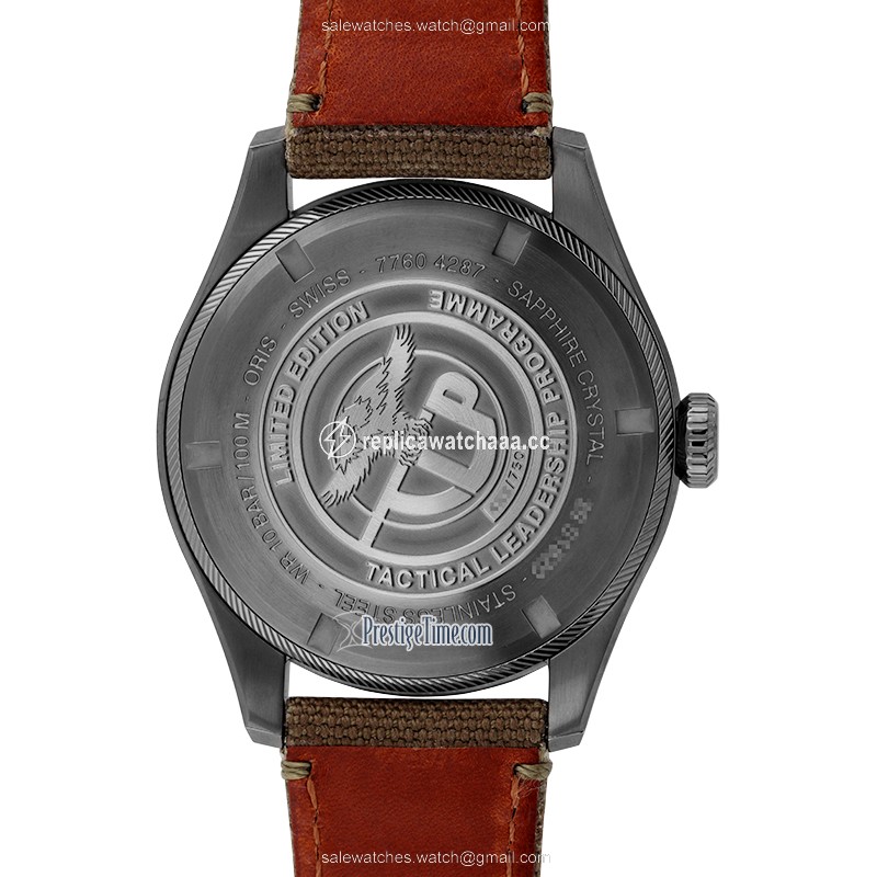 01 752 7760 4287-Set TLP Limited Edition Oris Big Crown ProPilot Day Date 44mm Mens Watch 1 01 752 7760 4287-Set TLP Limited Edition Oris Big Crown ProPilot Day Date 44mm Mens Watch 1