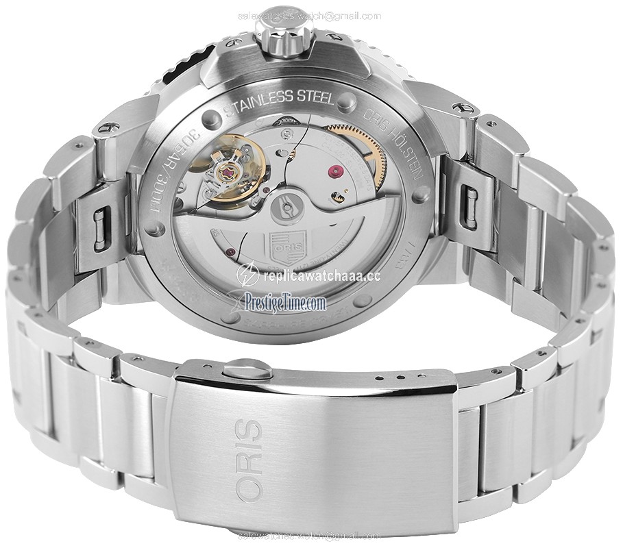 01 400 7763 4135-07 8 24 09PEB Oris Aquis Date 43.5mm Mens Watch 1 01 400 7763 4135-07 8 24 09PEB Oris Aquis Date 43.5mm Mens Watch 1