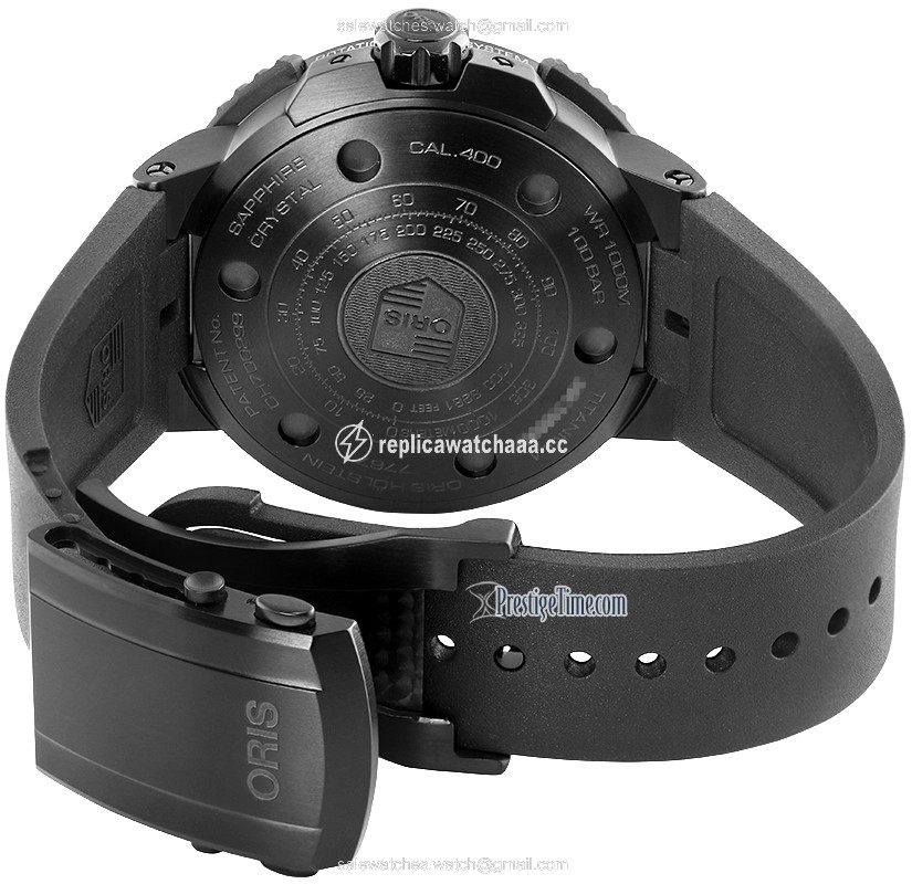01 400 7767 7754-07 426 64BTEB Oris AquisPro Date Calibre 400 49.5mm Mens Watch 1 01 400 7767 7754-07 426 64BTEB Oris AquisPro Date Calibre 400 49.5mm Mens Watch 1