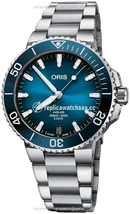01 400 7769 4135-07 8 22 09PEB Oris Aquis Date 41.5mm Mens Watch 1 01 400 7769 4135-07 8 22 09PEB Oris Aquis Date 41.5mm Mens Watch 1
