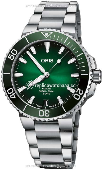 01 400 7769 4157-07 8 22 09PEB Oris Aquis Date 41.5mm Mens Watch 1 01 400 7769 4157-07 8 22 09PEB Oris Aquis Date 41.5mm Mens Watch 1