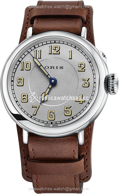 01 732 7736 4081-Set LS Oris Big Crown 1917 LE Mens Watch 1 01 732 7736 4081-Set LS Oris Big Crown 1917 LE Mens Watch 1