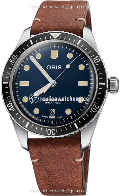 01 733 7707 4055-07 5 20 45 Oris Divers Sixty-Five 40mm Mens Watch 1 01 733 7707 4055-07 5 20 45 Oris Divers Sixty-Five 40mm Mens Watch 1