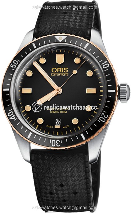 01 733 7707 4354-07 4 20 18 Oris Divers Sixty-Five 40mm Mens Watch 1 01 733 7707 4354-07 4 20 18 Oris Divers Sixty-Five 40mm Mens Watch 1