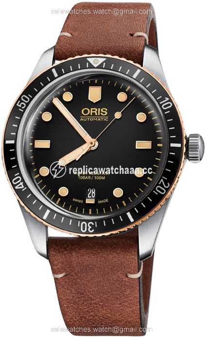 01 733 7707 4354-07 5 20 45 Oris Divers Sixty-Five 40mm Mens Watch 1 01 733 7707 4354-07 5 20 45 Oris Divers Sixty-Five 40mm Mens Watch 1