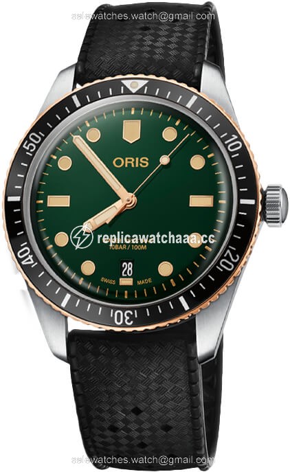01 733 7707 4357-07 4 20 18 Oris Divers Sixty-Five 40mm Mens Watch 1 01 733 7707 4357-07 4 20 18 Oris Divers Sixty-Five 40mm Mens Watch 1