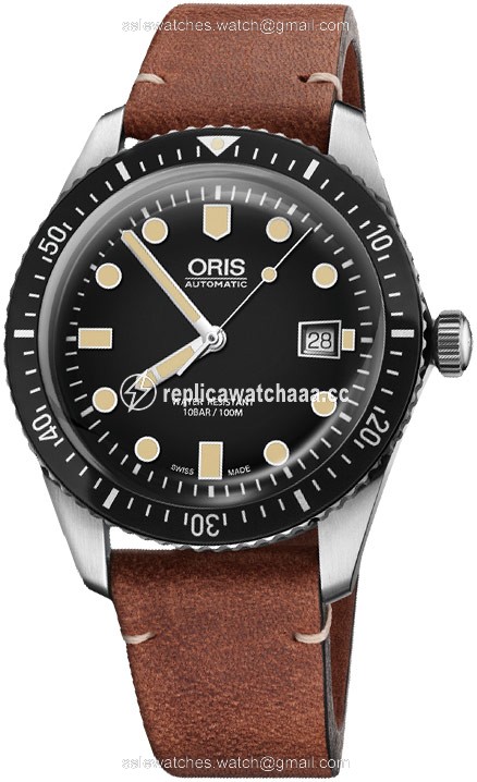 01 733 7720 4054-07 5 21 45 Oris Divers Sixty-Five 42mm Mens Watch 1 01 733 7720 4054-07 5 21 45 Oris Divers Sixty-Five 42mm Mens Watch 1