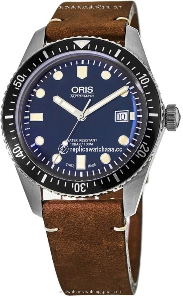 01 733 7720 4055-07 5 21 45 Oris Divers Sixty-Five 42mm Mens Watch 1 01 733 7720 4055-07 5 21 45 Oris Divers Sixty-Five 42mm Mens Watch 1