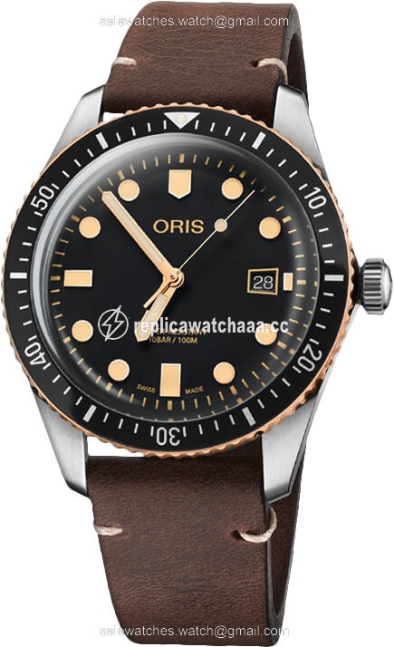 01 733 7720 4354-07 5 21 44 Oris Divers Sixty-Five 42mm Mens Watch 1 01 733 7720 4354-07 5 21 44 Oris Divers Sixty-Five 42mm Mens Watch 1