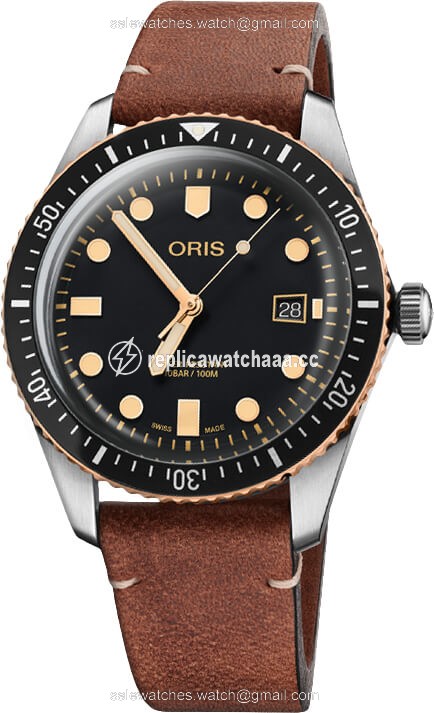 01 733 7720 4354-07 5 21 45 Oris Divers Sixty-Five 42mm Mens Watch 1 01 733 7720 4354-07 5 21 45 Oris Divers Sixty-Five 42mm Mens Watch 1