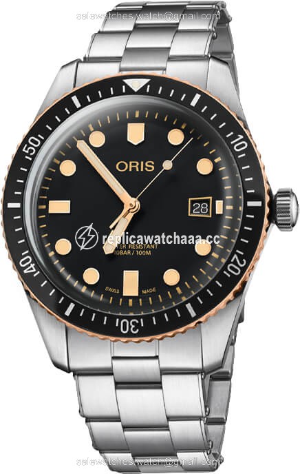 01 733 7720 4354-07 8 21 18 Oris Divers Sixty-Five 42mm Mens Watch 1 01 733 7720 4354-07 8 21 18 Oris Divers Sixty-Five 42mm Mens Watch 1
