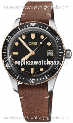 01 733 7747 4354-07 5 17 45 Oris Divers Sixty Five 36mm Midsize Watch 1 01 733 7747 4354-07 5 17 45 Oris Divers Sixty Five 36mm Midsize Watch 1