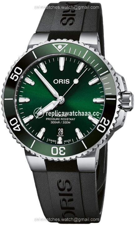 01 733 7766 4157-07 4 22 64FC Oris Aquis Date 41.5mm Mens Watch 1 01 733 7766 4157-07 4 22 64FC Oris Aquis Date 41.5mm Mens Watch 1